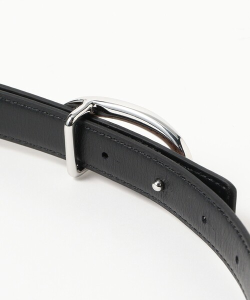 Demi-Luxe BEAMS（デミルクス ビームス）の「ATELIER AMBOISE / ALBA リバーシブル ベルト（ベルト・レディース・ブラウン・ONE SIZE）」の4枚目の写真