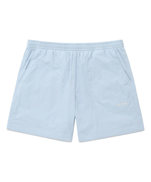 COVERNAT(カバーナット)の「ウィンドブレーカーショーツ ライトブルー(その他パンツ・レディース・その他・X-LARGE/X-SMALL/XX-LARGE/LARGE/MEDIUM/SMALL)」の1枚目の写真