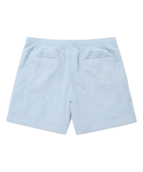 COVERNAT(カバーナット)の「ウィンドブレーカーショーツ ライトブルー(その他パンツ・レディース・その他・X-LARGE/X-SMALL/XX-LARGE/LARGE/MEDIUM/SMALL)」の2枚目の写真