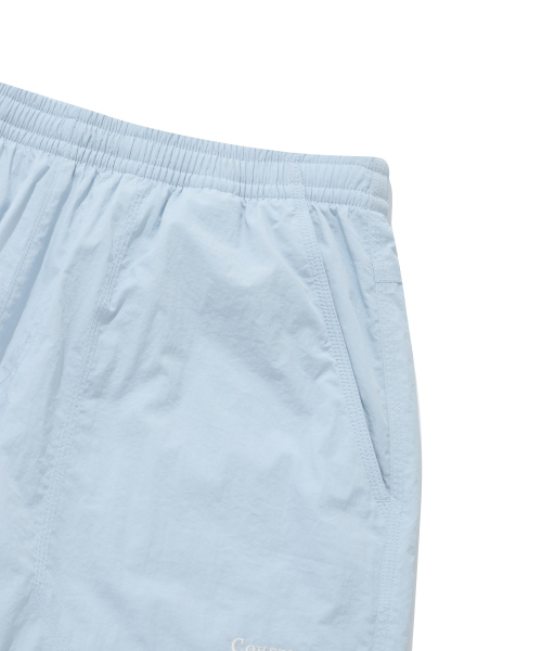 COVERNAT(カバーナット)の「ウィンドブレーカーショーツ ライトブルー(その他パンツ・レディース・その他・X-LARGE/X-SMALL/XX-LARGE/LARGE/MEDIUM/SMALL)」の6枚目の写真