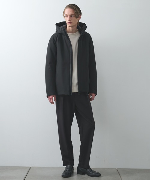 ジャケット・アウター attachment ATTACHMENT/アタッチメント】別注 SOLOTEX HOODED DOWN（ダウン