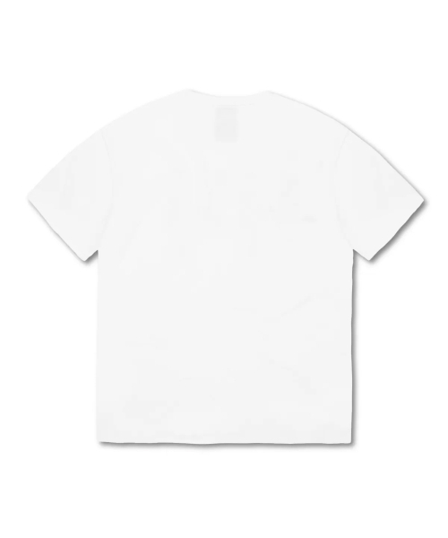 DURTの「WESTERN PATCH HALF SLEEVE TEE (WHITE)(Tシャツ/カットソー・レディース・その他・SMALL/MEDIUM/LARGE/X-LARGE)」の5枚目の写真