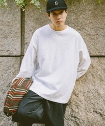 niko and... | USAコットンロングスリーブTEE / WARM(Tシャツ/カットソー)