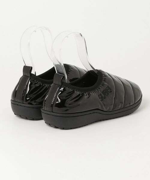 SUBU（スブ）の「SUBU / VAMP ENAMEL / BLACK（スリッポン・メンズ・ブラック・00/0/1/2/3/4）」の6枚目の写真