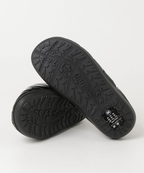 SUBU（スブ）の「SUBU / VAMP ENAMEL / BLACK（スリッポン・メンズ・ブラック・00/0/1/2/3/4）」の7枚目の写真