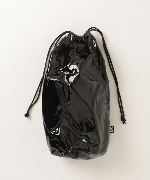 SUBU（スブ）の「SUBU / VAMP ENAMEL / BLACK（スリッポン・メンズ・ブラック・00/0/1/2/3/4）」の8枚目の写真