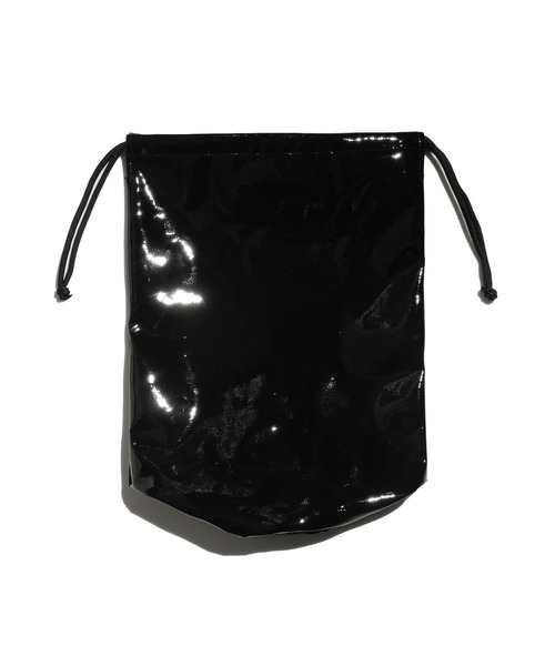 SUBU（スブ）の「SUBU / VAMP ENAMEL / BLACK（スリッポン・メンズ・ブラック・00/0/1/2/3/4）」の4枚目の写真