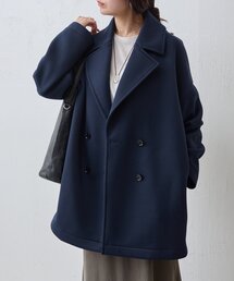 BEARDSLEY | 《11/30(日)予約開始》ダンボールPコート(ピーコート)