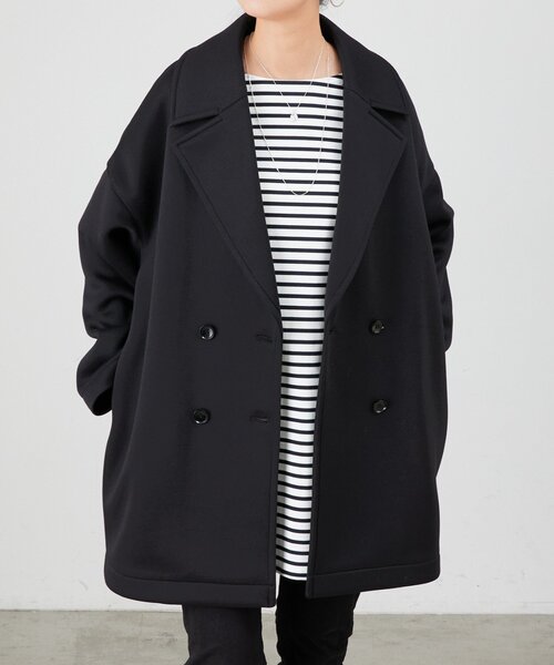 11/30(日)予約開始》ダンボールPコート（ピーコート）｜BEARDSLEY