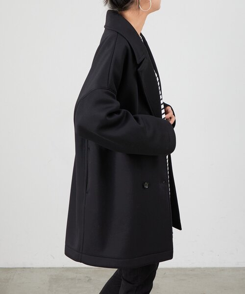 セール】ダンボールPコート（ピーコート）｜BEARDSLEY（ビアズリー）の