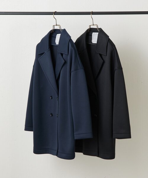 BEARDSLEY（ビアズリー）の「ダンボールPコート（ピーコート）」 - WEAR