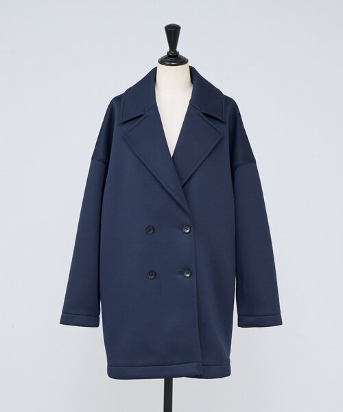 BEARDSLEY（ビアズリー）の「ダンボールPコート（ピーコート）」 - WEAR