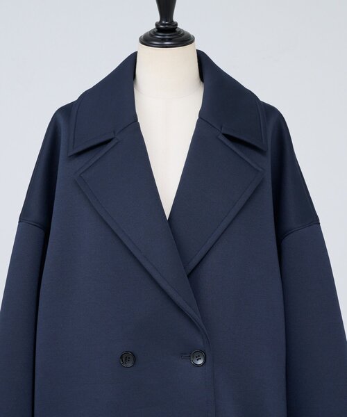 BEARDSLEY（ビアズリー）の「ダンボールPコート（ピーコート）」 - WEAR