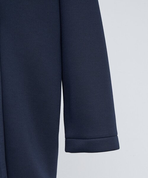 BEARDSLEY（ビアズリー）の「ダンボールPコート（ピーコート・レディース・ブラック/ネイビー・FREE）」の15枚目の写真