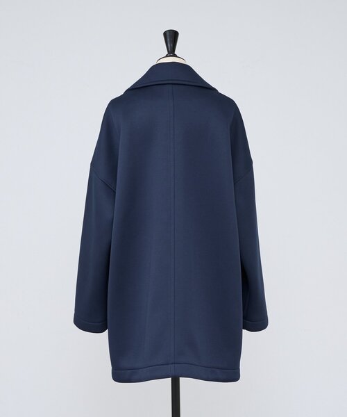 大幅お値下げ！！beardsley後るぷっくりダンボールショートコート♡ネイビー BEARDSLEY｜ダンボールPコート | Rakuten Fashion(楽天ファッション