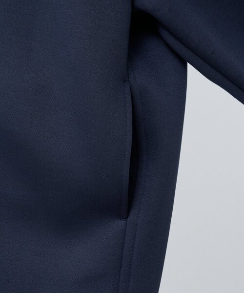 BEARDSLEY（ビアズリー）の「ダンボールPコート（ピーコート・レディース・ブラック/ネイビー・FREE）」の20枚目の写真