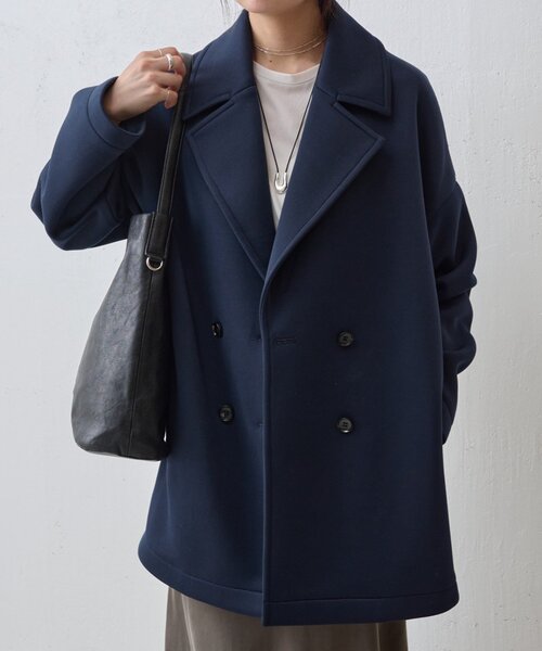 ダンボールPコート（ピーコート）｜BEARDSLEY（ビアズリー）の