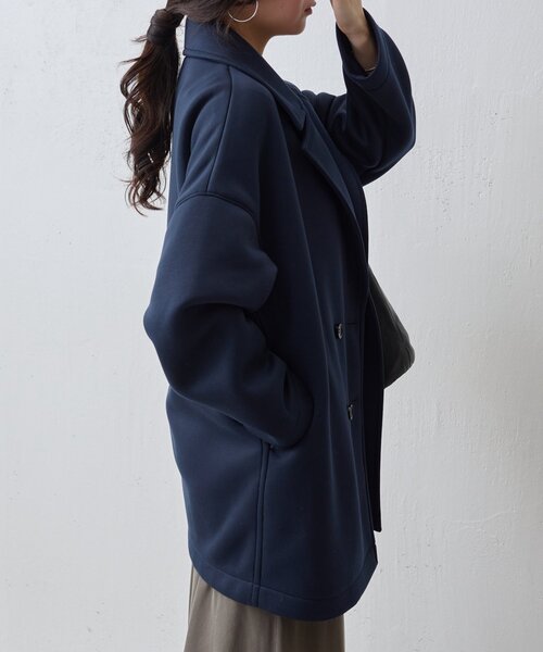 ダンボールPコート（ピーコート）｜BEARDSLEY（ビアズリー）の