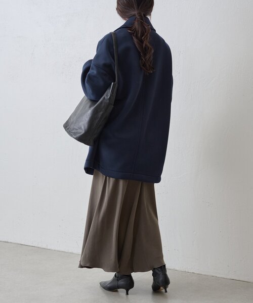 ダンボールPコート（ピーコート）｜BEARDSLEY（ビアズリー）の