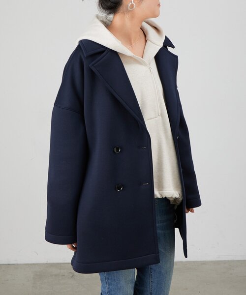 セール】ダンボールPコート（ピーコート）｜BEARDSLEY（ビアズリー）の