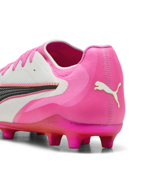 PUMA(プーマ)の「PUMA プーマ メンズ キング 20 アルティメット FG/AG サッカースパイク(スニーカー・メンズ・ホワイト系その他/ブラック×ホワイト/ホワイト×ゴールド/シルバー系その他/ホワイト系その他2・26.5cm/28.0cm/27.5cm/26.0cm/27.0cm/25.5cm)」の7枚目の写真