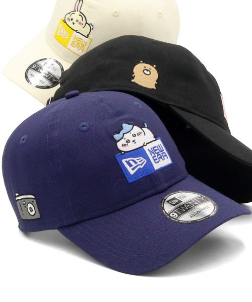 ニューエラ キャップ 9TWENTY ちいかわコラボ(キャップ)|NEW ERA ニューエラ キャップ 9TWENTY ちいかわコラボ(キャップ)|NEW ERA