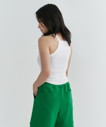 PLAYO（プレイオ）の「Topnasi_White（Tシャツ/カットソー）」