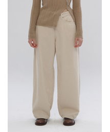 BUTTON UP（ボタンアップ）の「Signature Corduroy Wide Pants（その他パンツ）」