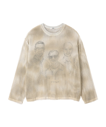 0426X（コン サ イ ユク）の「MESD AD LS 06 [DIRTY WASHING]（ニット/セーター）」