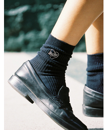 SURFEA（サーフィー）の「ALL-DAY DAILY SOCKS_NAVY（ソックス/靴下）」