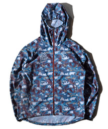 ELDORESO｜エルドレッソのナイロンジャケット（その他総柄）通販