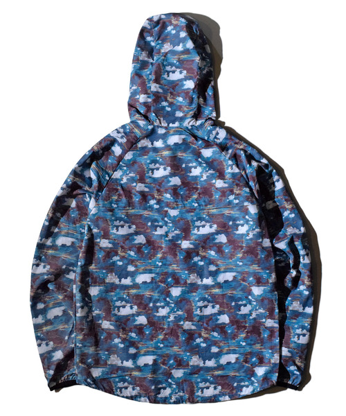 ELDORESO(エルドレッソ)の「Joshua Parka / ジョシュアパーカー(ナイロンジャケット・メンズ・グリーン/ブラック・MEDIUM)」の12枚目の写真