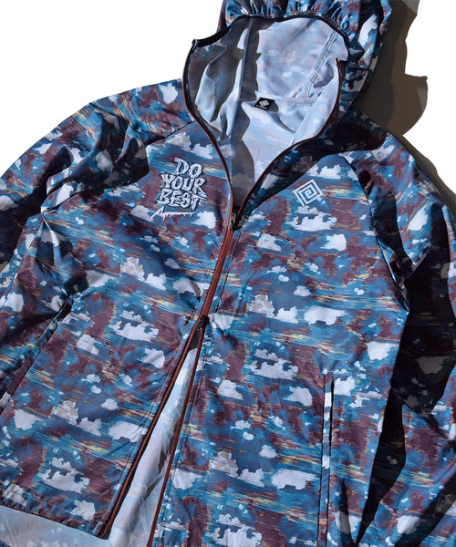ELDORESO(エルドレッソ)の「Joshua Parka / ジョシュアパーカー(ナイロンジャケット・メンズ・グリーン/ブラック・MEDIUM)」の13枚目の写真