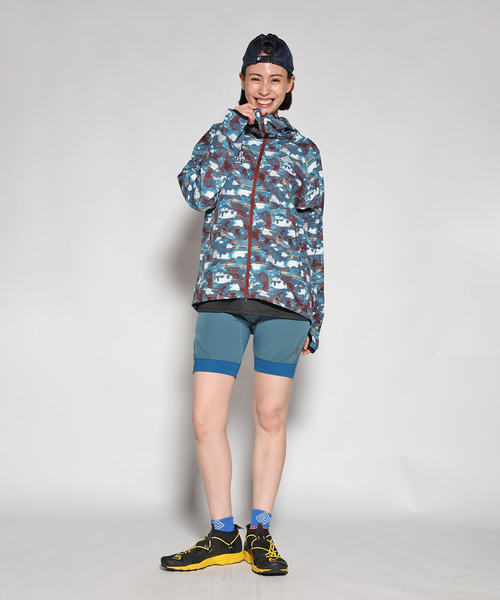 ELDORESO(エルドレッソ)の「Joshua Parka / ジョシュアパーカー(ナイロンジャケット・メンズ・グリーン/ブラック・MEDIUM)」の11枚目の写真
