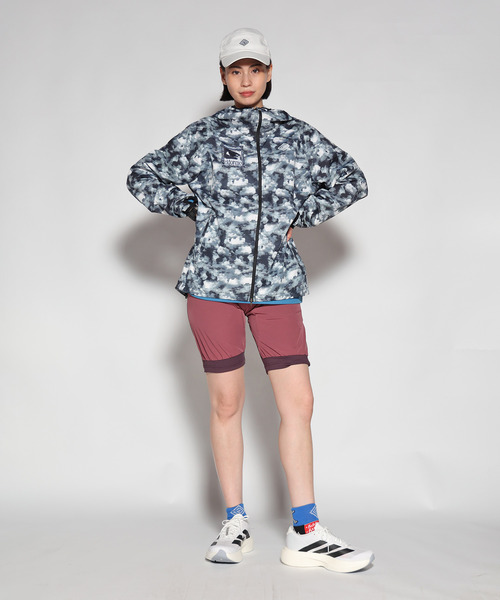 ELDORESO(エルドレッソ)の「Joshua Parka / ジョシュアパーカー(ナイロンジャケット・メンズ・グリーン/ブラック・MEDIUM)」の3枚目の写真