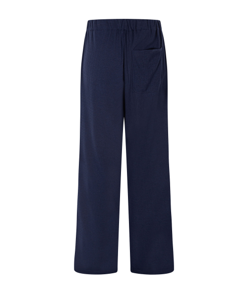 PLEASENOFOLLOW(プリーズノーフォロー)の「Joan Lounge Pants (Navy)(その他パンツ・レディース・その他・FREE)」の3枚目の写真