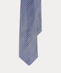 POLO RALPH LAUREN | ニート シルク ツイル ネクタイ(ネクタイ)