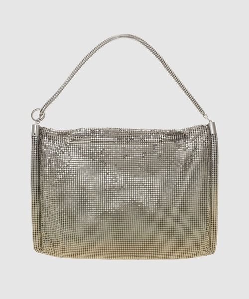 Rabanne(ラバンヌ)の「SAC A MAIN METAL(ショルダーバッグ・レディース・ベージュ系その他・TU)」の2枚目の写真
