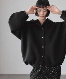 LOWRYS FARM | ダンボールフードブルゾン　640878(ブルゾン)