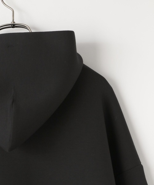 n*s様 【新品】ローリーズファーム　ダンボールフードブルゾン　ブラック LOWRYS FARM｜ダンボールフードブルゾン | Rakuten Fashion(楽天
