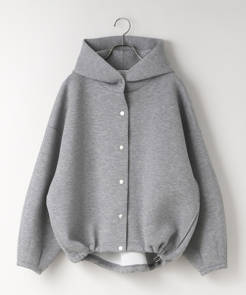 セール】ダンボールフードブルゾン 640878（ブルゾン）｜LOWRYS FARM