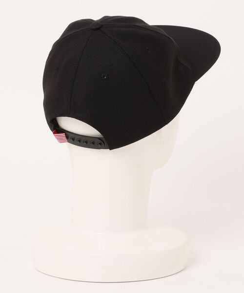 Cooperstown Ball Cap(クーパーズタウンボールキャップ)の「PITTSBURG CRAWFORDS1928 PITC28(キャップ・メンズ・ブラック・FREE)」の2枚目の写真