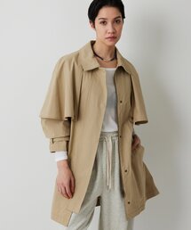 Whim Gazette（ウィムガゼット）の「【THE PAUSE】ケープコート（その他アウター）」