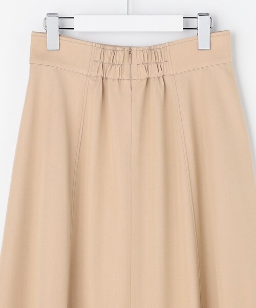 ANY SIS(エニィスィス)の「シャンブレーベルテッド スカート(スカート・レディース・ベージュ系/ネイビー系・MEDIUM/SMALL/LARGE)」の13枚目の写真