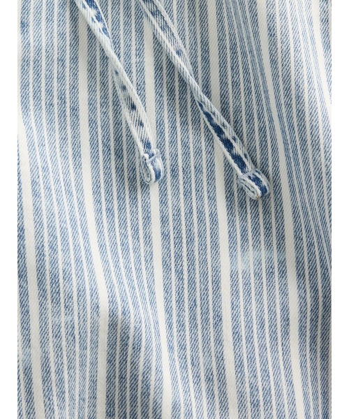 GAP(ギャップ)の「ミッドライズ ウルトラソフト イージーウエスト バギーデニム(デニムパンツ・レディース・ライトインディゴブルー・XXS/M/S/XS/L)」の3枚目の写真