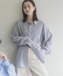 SENSE OF PLACE by URBAN RESEARCH（センスオブプレイスバイアーバンリサーチ）の「『ユニセックス』『イージーケア/速乾/接触冷感』コンフォートレギュラーカラーシャツ（シャツ/ブラウス）」