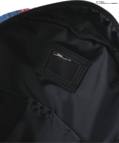 BREEZE（ブリーズ）の「TOMICA×BREEZE ホビーリュック（バックパック/リュック・キッズ・ネイビー・FREE）」の12枚目の写真