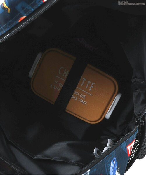 BREEZE（ブリーズ）の「TOMICA×BREEZE ホビーリュック（バックパック/リュック・キッズ・ネイビー・FREE）」の13枚目の写真