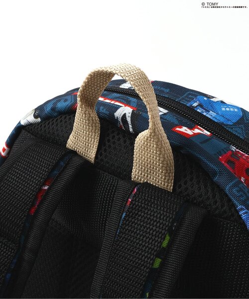BREEZE（ブリーズ）の「TOMICA×BREEZE ホビーリュック（バックパック/リュック・キッズ・ネイビー・FREE）」の16枚目の写真