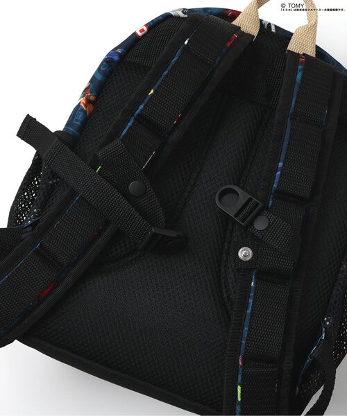 BREEZE（ブリーズ）の「TOMICA×BREEZE ホビーリュック（バックパック/リュック・キッズ・ネイビー・FREE）」の17枚目の写真